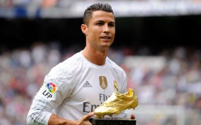Cristiano Ronaldo producirá una serie para Facebook de fútbol femenino