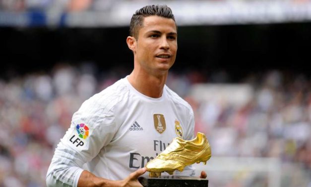Cristiano Ronaldo producirá una serie para Facebook de fútbol femenino