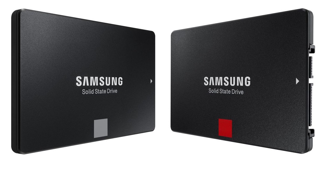 Las tarjetas SSD Samsung 860 EVO y Samsung 860 EVO PRO