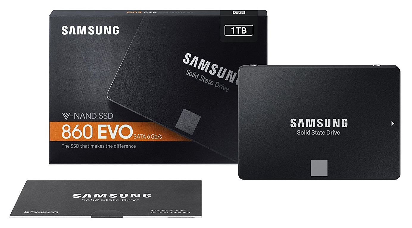 1 tb ssd samsung evo