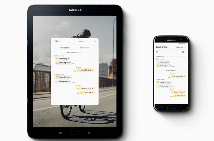 Samsung Galaxy Tab S3 se actualiza a Android 8 Oreo 1 Samsung Galaxy Tab S3 se actualiza a Android 8 Oreo
