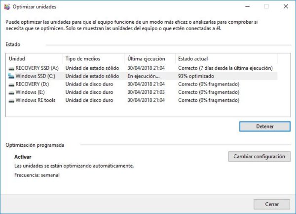 Samsung Magician optimizar velocidad ssd