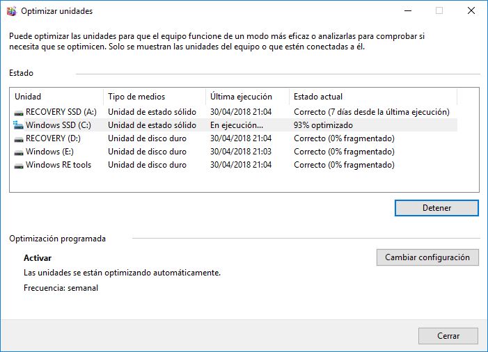 Samsung Magician optimizar velocidad ssd