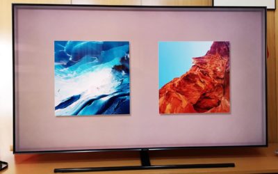 Samsung TV QLED 4K serie Q9F, probamos el mejor televisor de Samsung de 2018