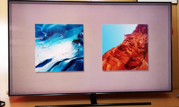 Samsung TV QLED 4K serie Q9F, probamos el mejor televisor de Samsung de 2018
