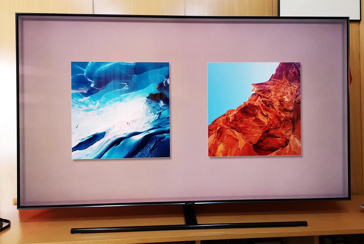 Samsung TV QLED 4K seria Q9F, probamos el mejor televisor de Samsung