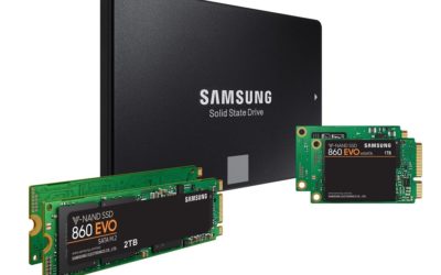 Samsung 860 EVO SSD, probamos esta unidad de estado sólido de 1 TB