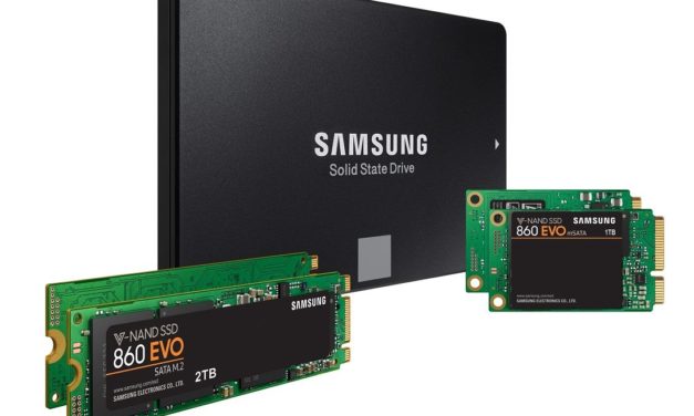 Samsung 860 EVO SSD, probamos esta unidad de estado sólido de 1 TB
