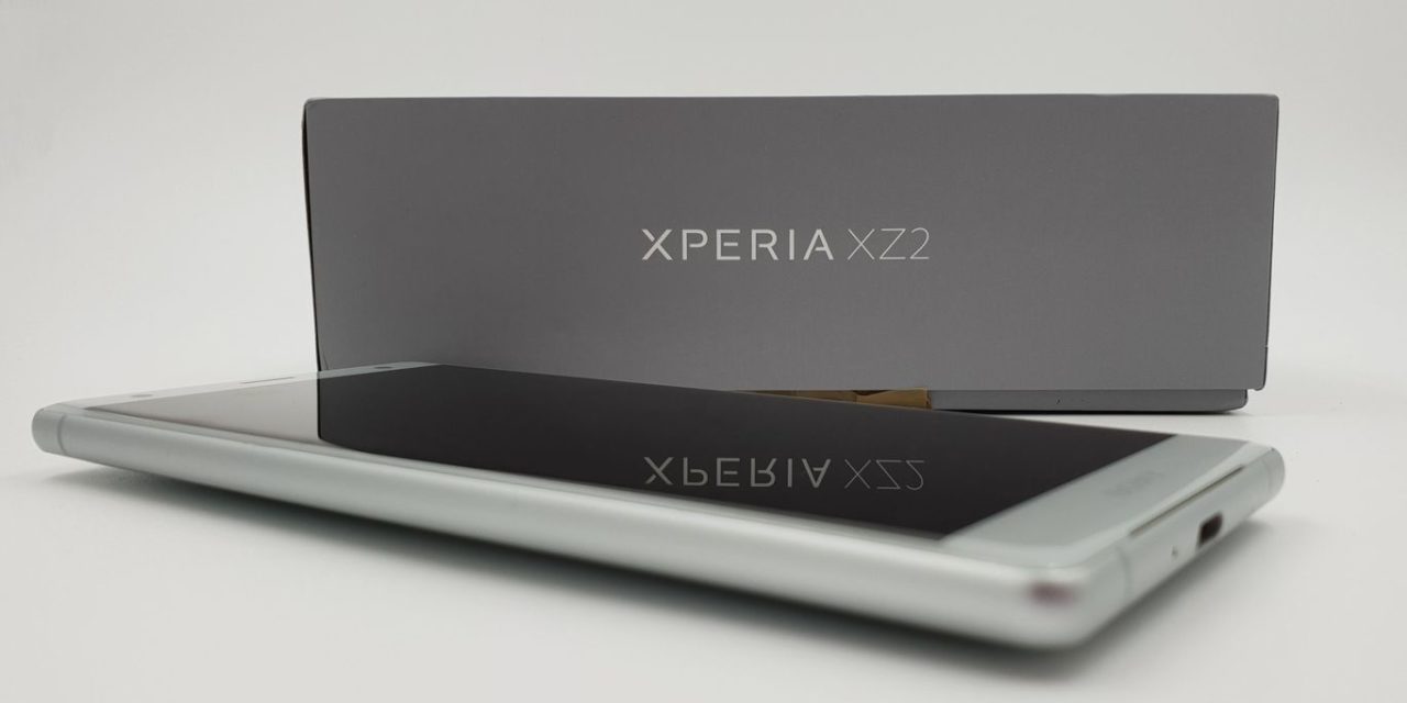 Sony Xperia XZ2, lo hemos probado
