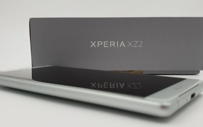 Sony Xperia XZ2, lo hemos probado