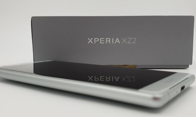 Sony Xperia XZ2, lo hemos probado