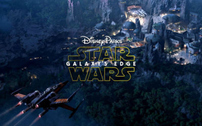 Ya hay fecha para la apertura de Star Wars: Galaxy Edge en el parque Disneyland