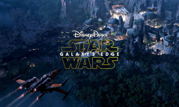 Ya hay fecha para la apertura de Star Wars: Galaxy Edge en el parque Disneyland