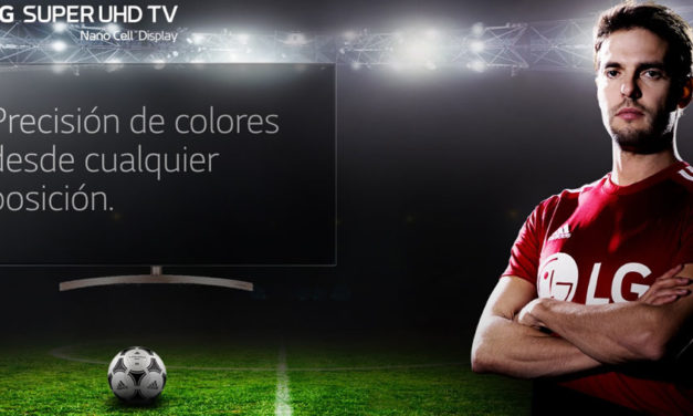 LG Super UHD, la alternativa a las teles OLED para ver el mundial