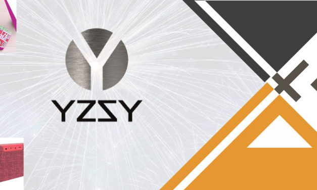 YZSY, productos electrónicos con un diseño muy especial