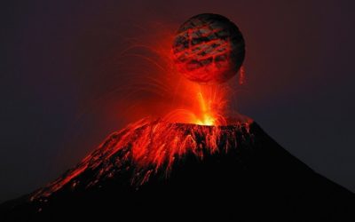Los 10 volcanes en activo más peligrosos del mundo
