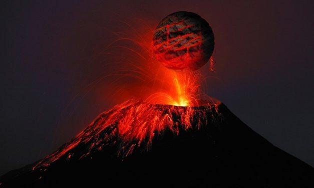 Los 10 volcanes en activo más peligrosos del mundo