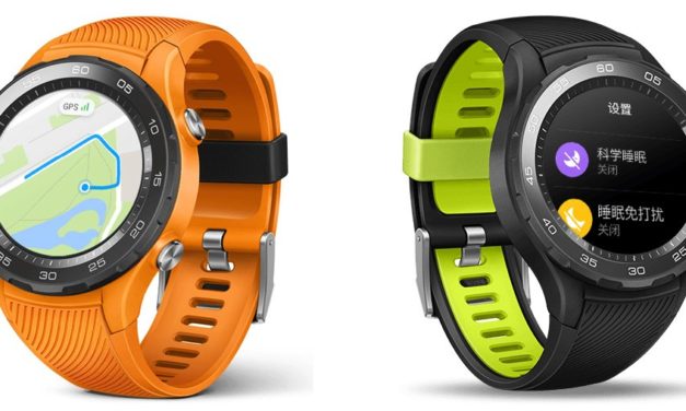 Huawei Watch 2 2018, smartwatch con tarjeta eSim y GPS