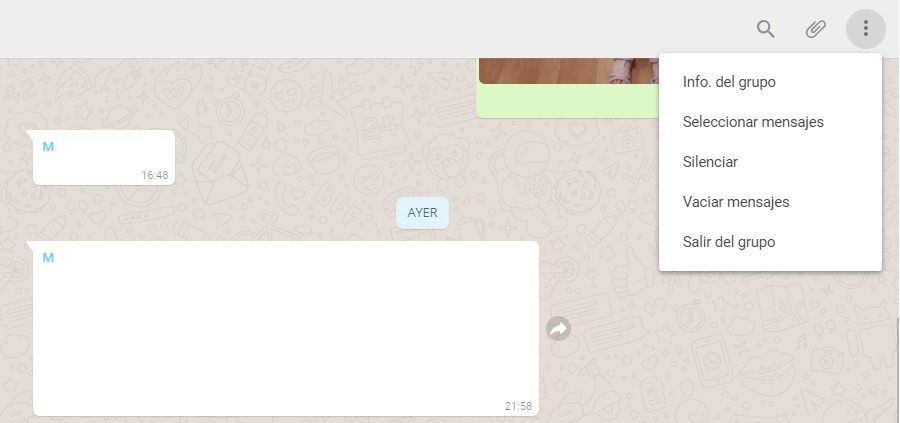 whatsapp web 