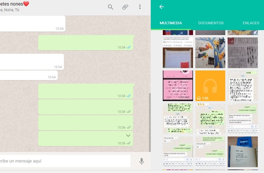 whatsapp web