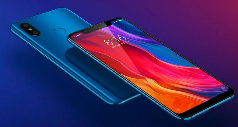 Xiaomi Mi 8 