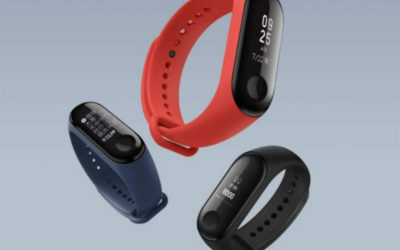 En esto cambia la pulsera inteligente barata Xiaomi Mi Band 3