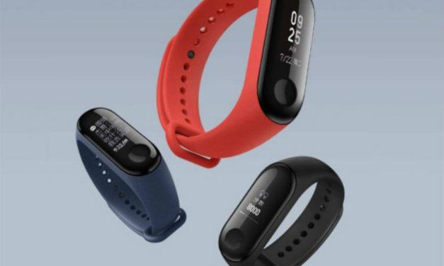 En esto cambia la pulsera inteligente barata Xiaomi Mi Band 3