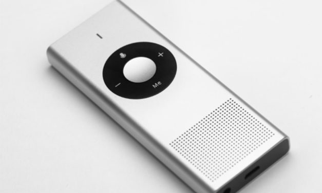 Xiaomi lanza su primer traductor de viaje con Inteligencia Artificial