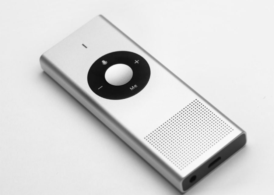 Xiaomi lanza su primer traductor de viaje con Inteligencia Artificial