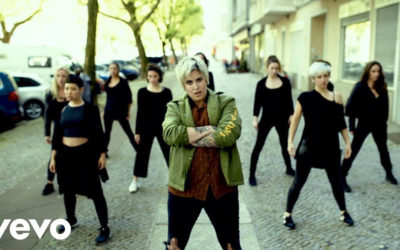La youtuber Yellow Mellow lanza un videoclip anticipo de su primer álbum