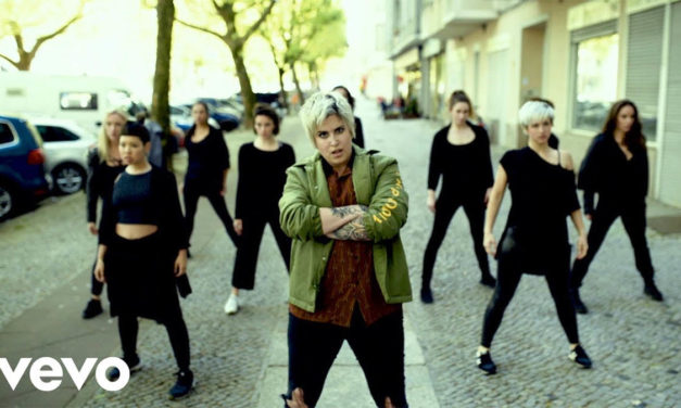 La youtuber Yellow Mellow lanza un videoclip anticipo de su primer álbum