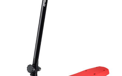 Zeeclo 6” P0 y 6″ P0S, patinetes eléctricos