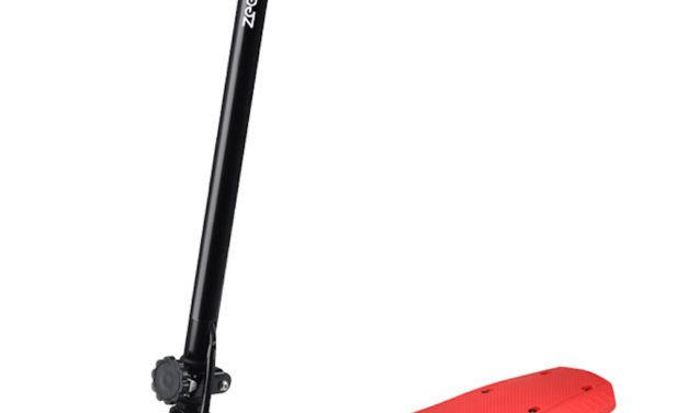 Zeeclo 6” P0 y 6″ P0S, patinetes eléctricos