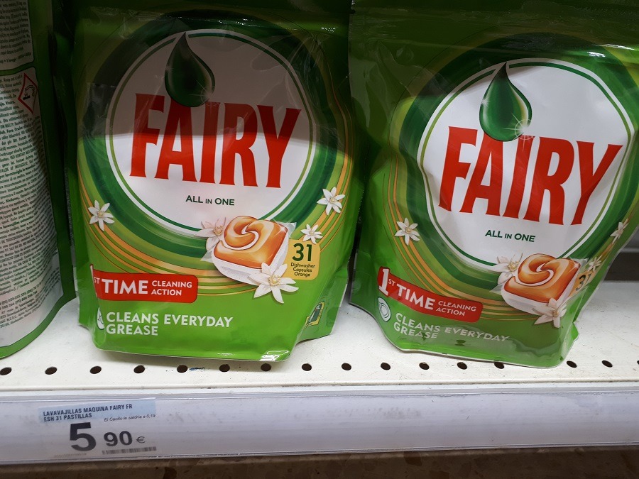 fairy carrefour