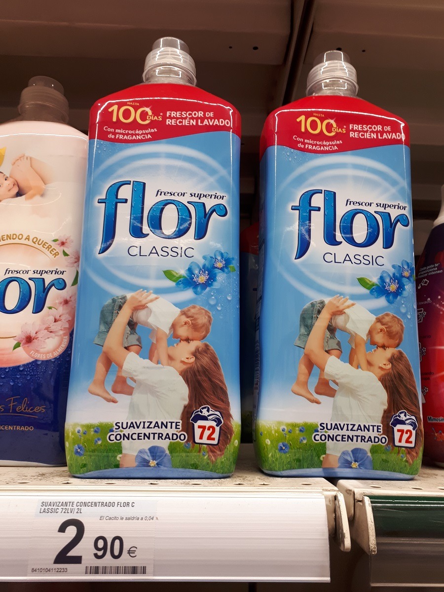 Carrefour flor