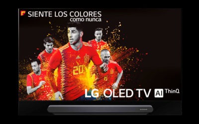 Las 3 claves principales de los nuevos televisores LG OLED
