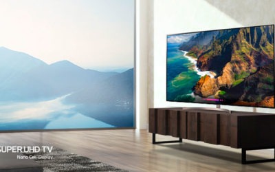 4 claves sobre la calidad de imagen de los televisores SUPER UHD de LG