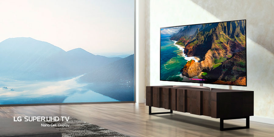 4 claves sobre la calidad de imagen de los televisores SUPER UHD de LG