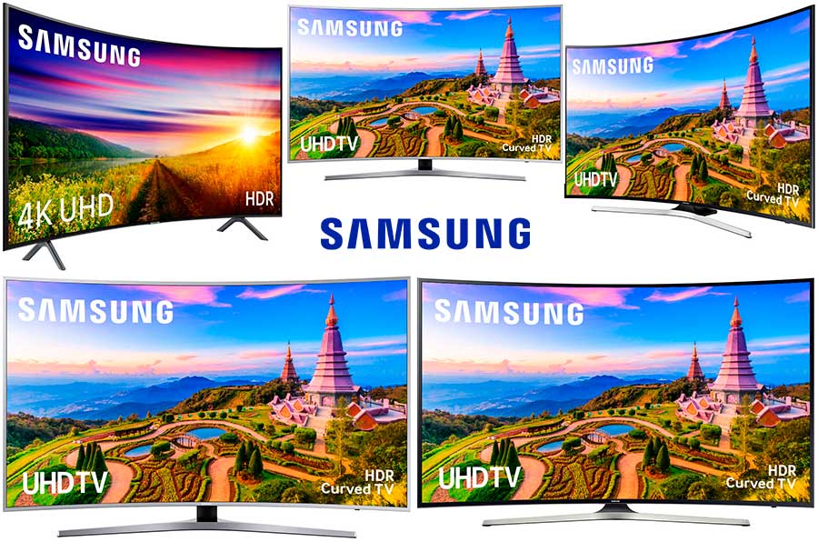 5 teles curvas UHD de Samsung que puedes comprar por menos de 1000 euros