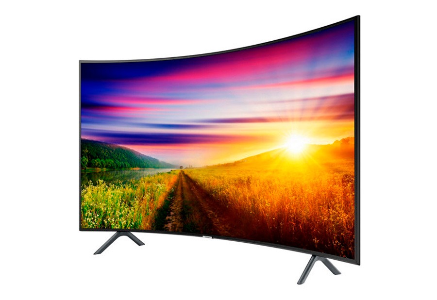 5 teles curvas UHD de Samsung que puedes comprar por menos de 1000 euros NU7305