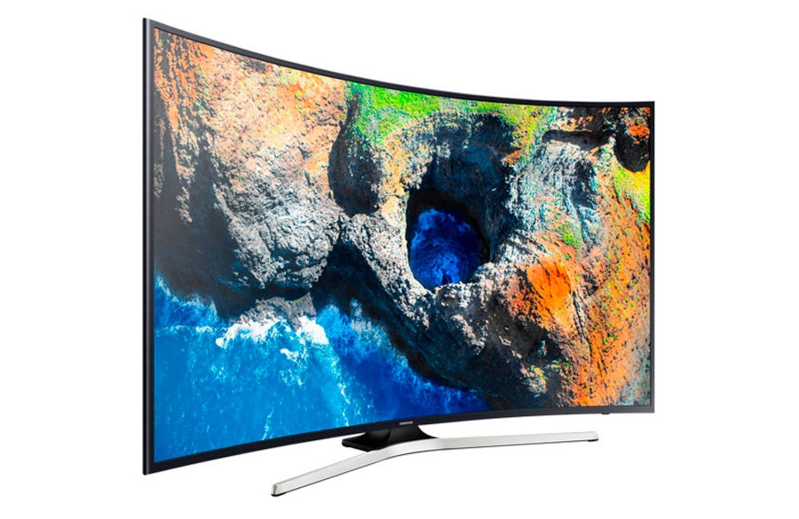 5 teles curvas UHD de Samsung que puedes comprar por menos de 1000 euros MU6225