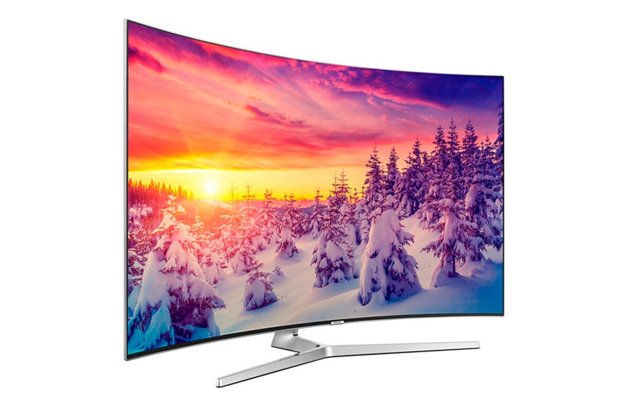 5 teles curvas UHD de Samsung por menos de 1000 euros