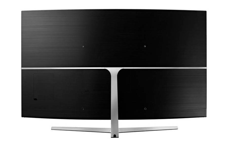 5 teles curvas UHD de Samsung que puedes comprar por menos de 1000 euros MU9005 trasera