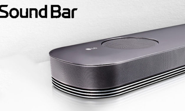 Barras de sonido LG, el complemento ideal para vivir una experiencia de cine