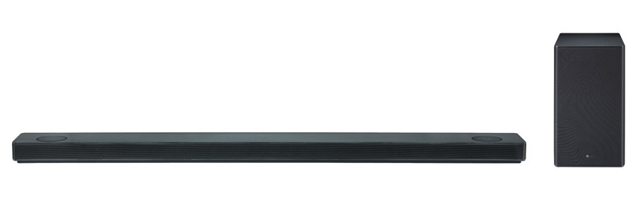 Barras de sonido LG, el complemento ideal para vivir una experiencia de cine 2 a fondo Barras de sonido LG LG SK10Y