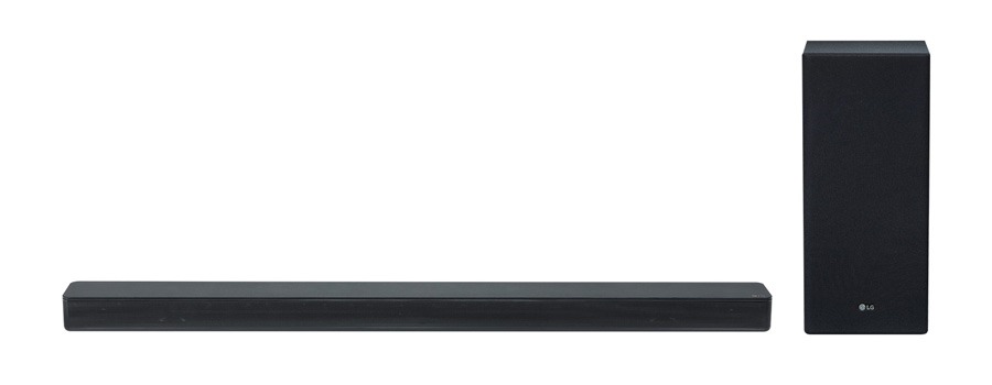 Barras de sonido LG, el complemento ideal para vivir una experiencia de cine 5 a fondo Barras de sonido LG SK6F