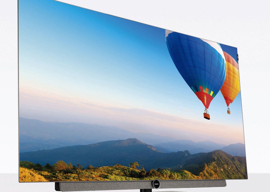 Loewe Bild 3 de 65 pulgadas, el televisor OLED más asequible de Loewe crece