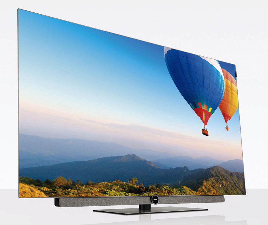 Loewe Bild 3 de 65 pulgadas, el televisor OLED más asequible de Loewe crece 1 Loewe Bild 3 de 65 pulgadas, el televisor OLED más asequible de Loewe crece