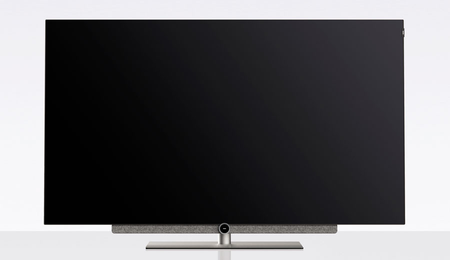 Loewe Bild 3 de 65 pulgadas, el televisor OLED más asequible de Loewe crece 3 a fondo Loewe Bild 3 de 65 pulgadas imagen OLED