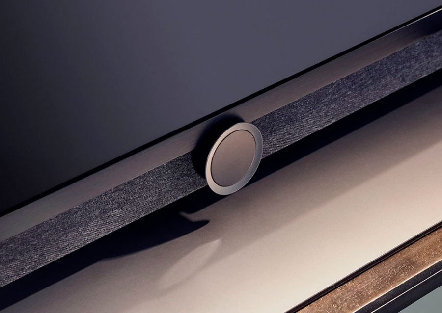 Loewe Bild 3 de 65 pulgadas, el televisor OLED más asequible de Loewe crece 4 a fondo Loewe Bild 3 de 65 pulgadas barra de sonido
